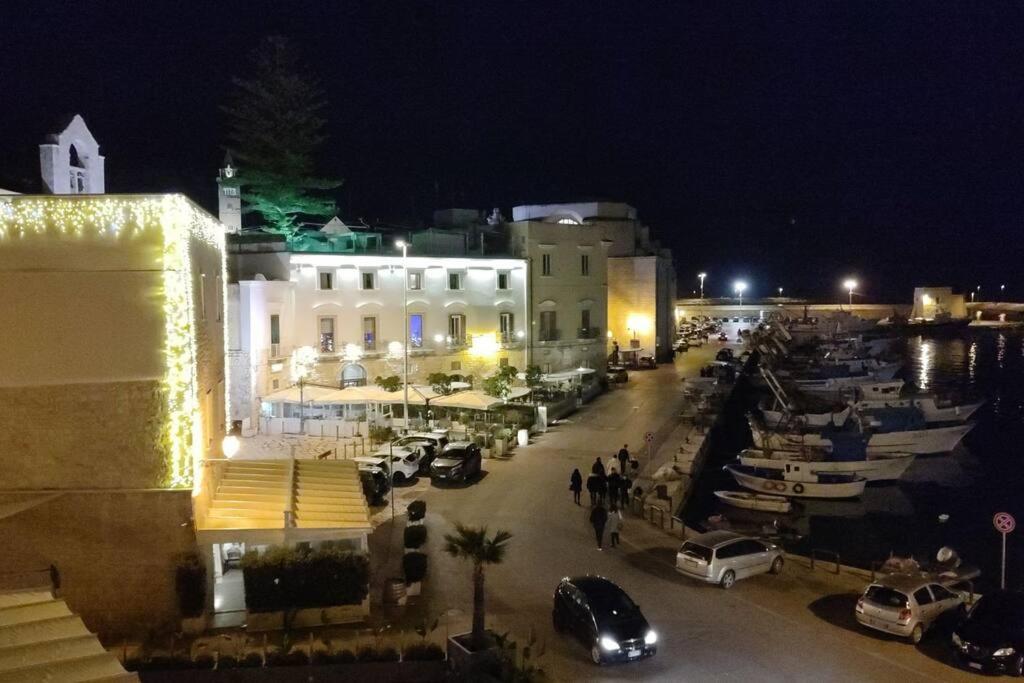 Emozioni Dal Porto Apartment Trani