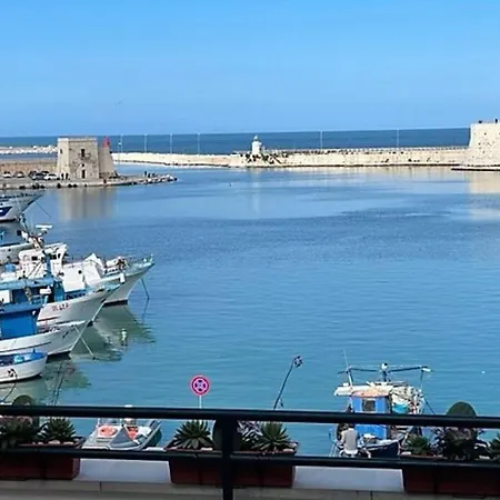 Emozioni Dal Porto Apartment Trani Exterior photo