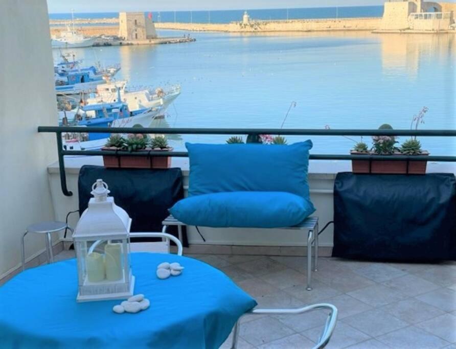 Apartment Emozioni Dal Porto Trani