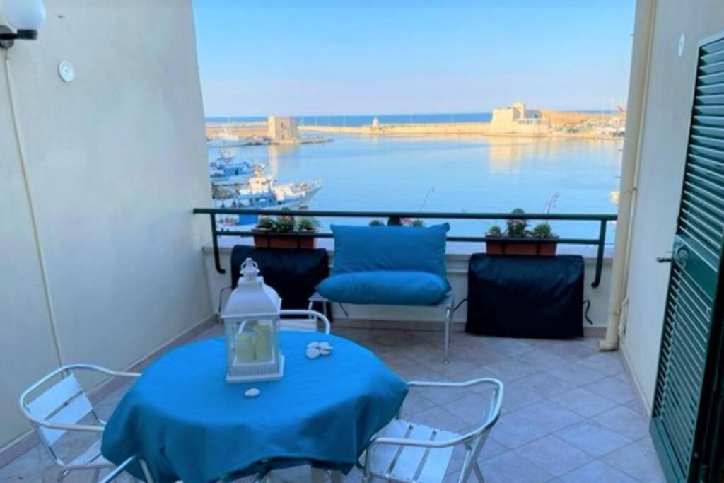 Emozioni Dal Porto Apartment Trani